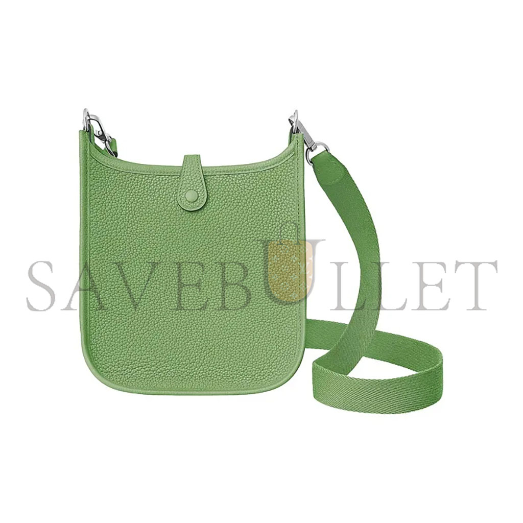 H**mes evelyne mini amazon bag h077640ckak (18*16*5cm)